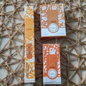 Lattafa Yara Tous Perfume Bundle